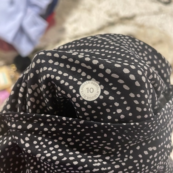 Lululemon Fast and Free High Rise - Picture 4 of 5